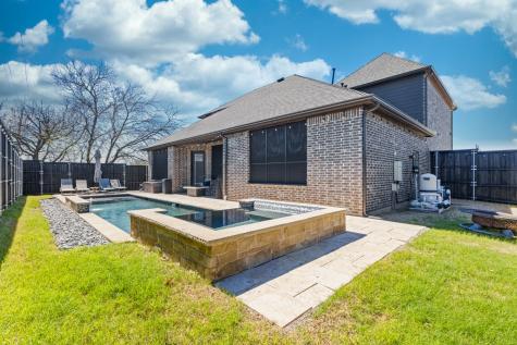 1507 Rice Run Drive Wylie TX 75098