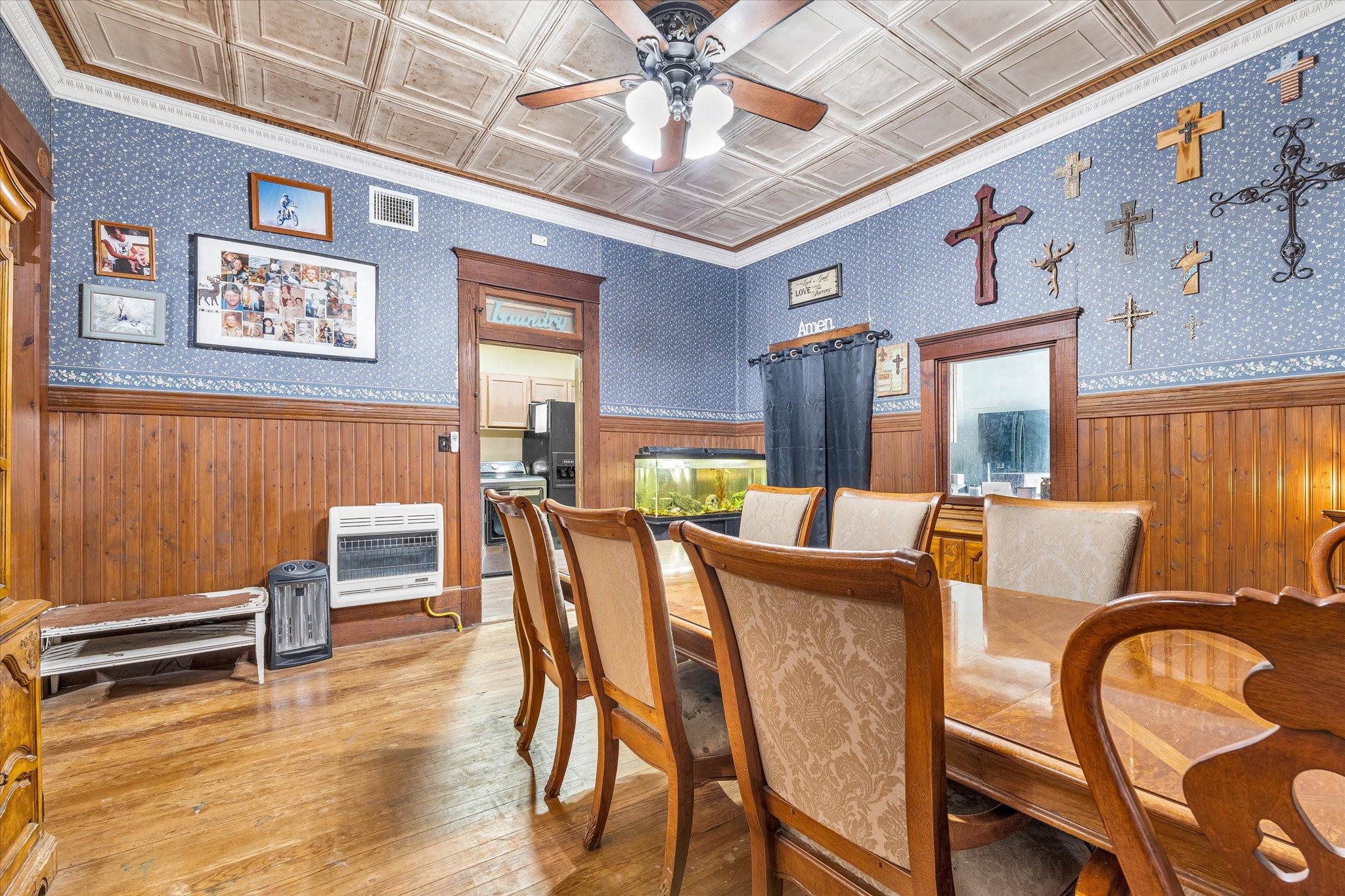 421 N Huey Avenue W Mount Calm TX 76673