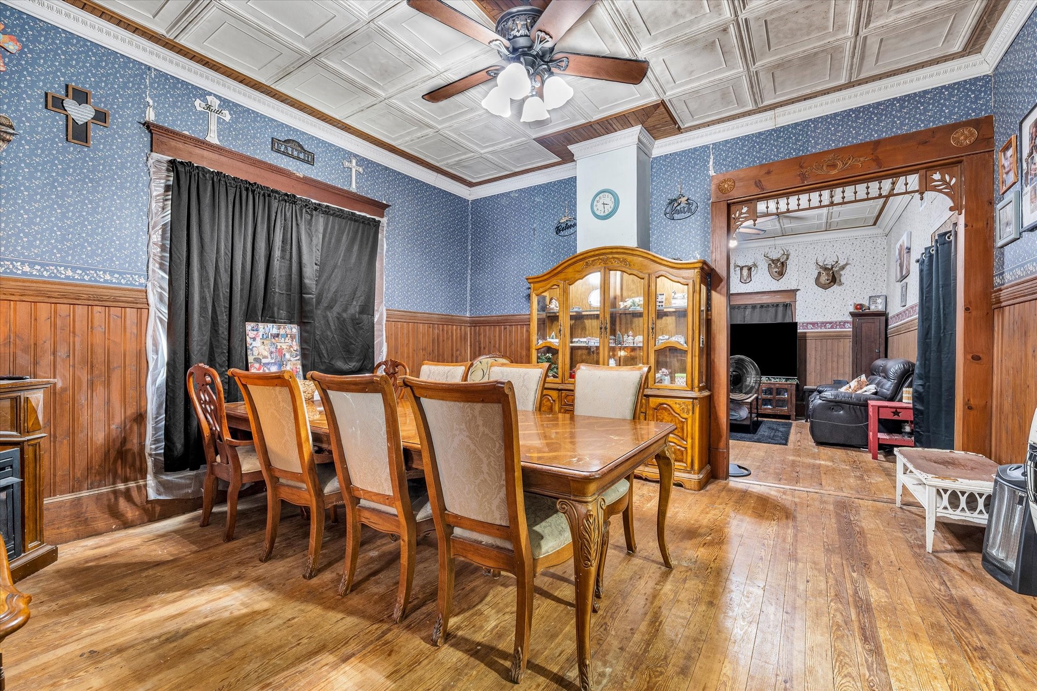 421 N Huey Avenue W Mount Calm TX 76673