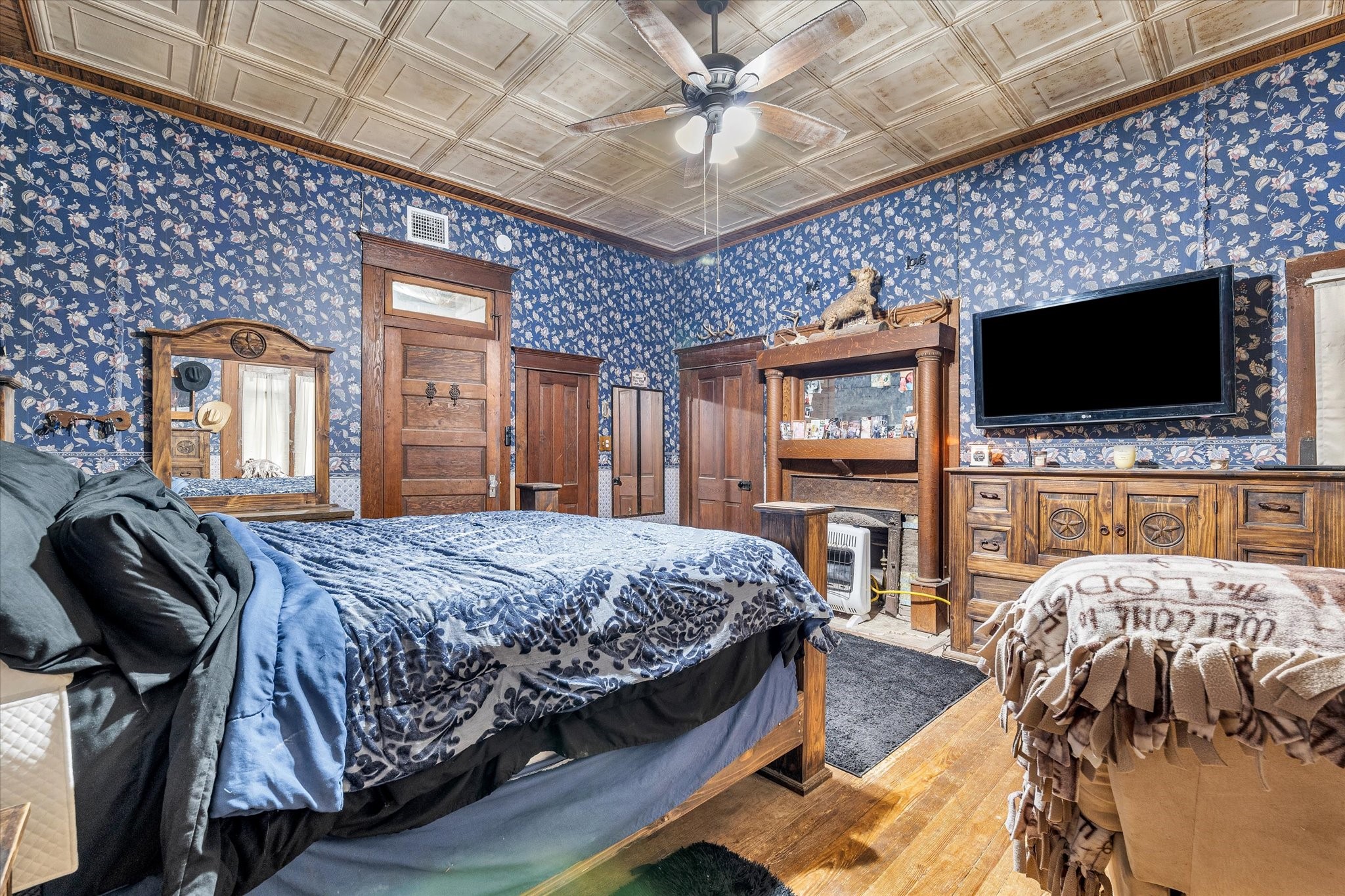 421 N Huey Avenue W Mount Calm TX 76673