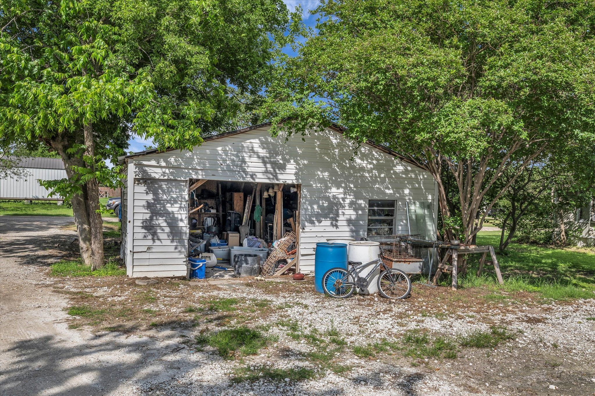 421 N Huey Avenue W Mount Calm TX 76673