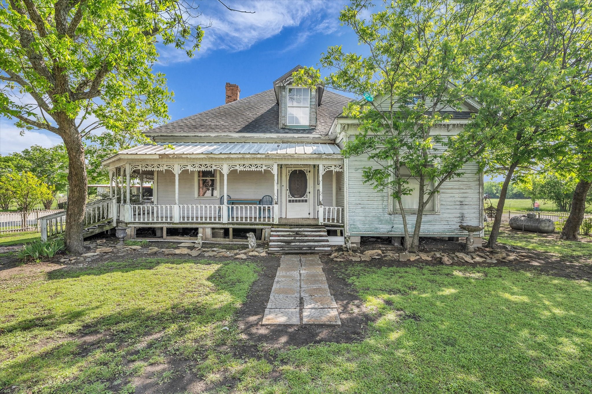421 N Huey Avenue W Mount Calm TX 76673