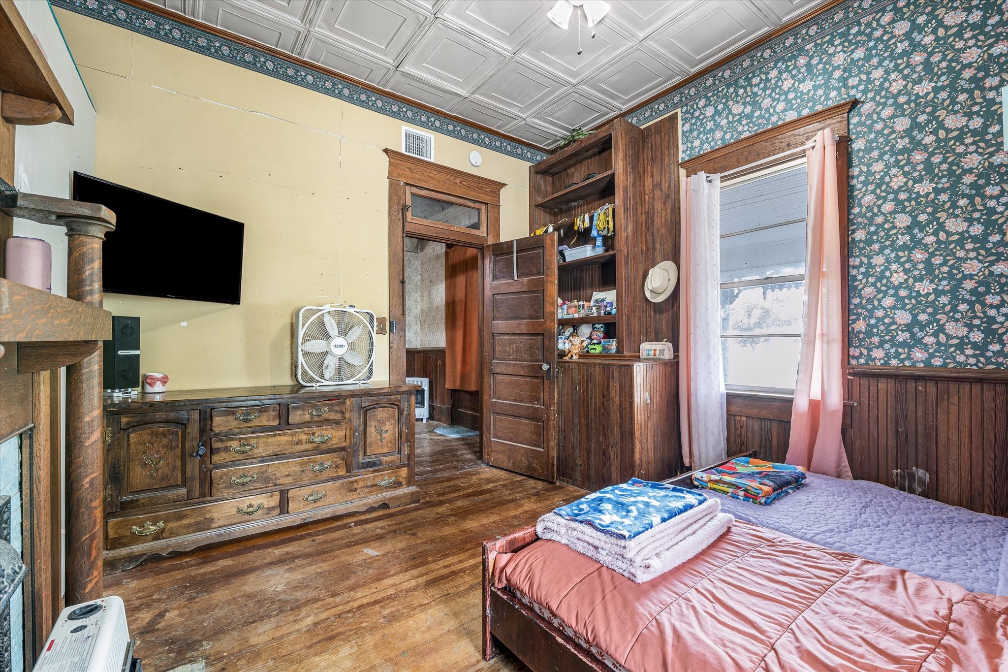 421 N Huey Avenue W Mount Calm TX 76673