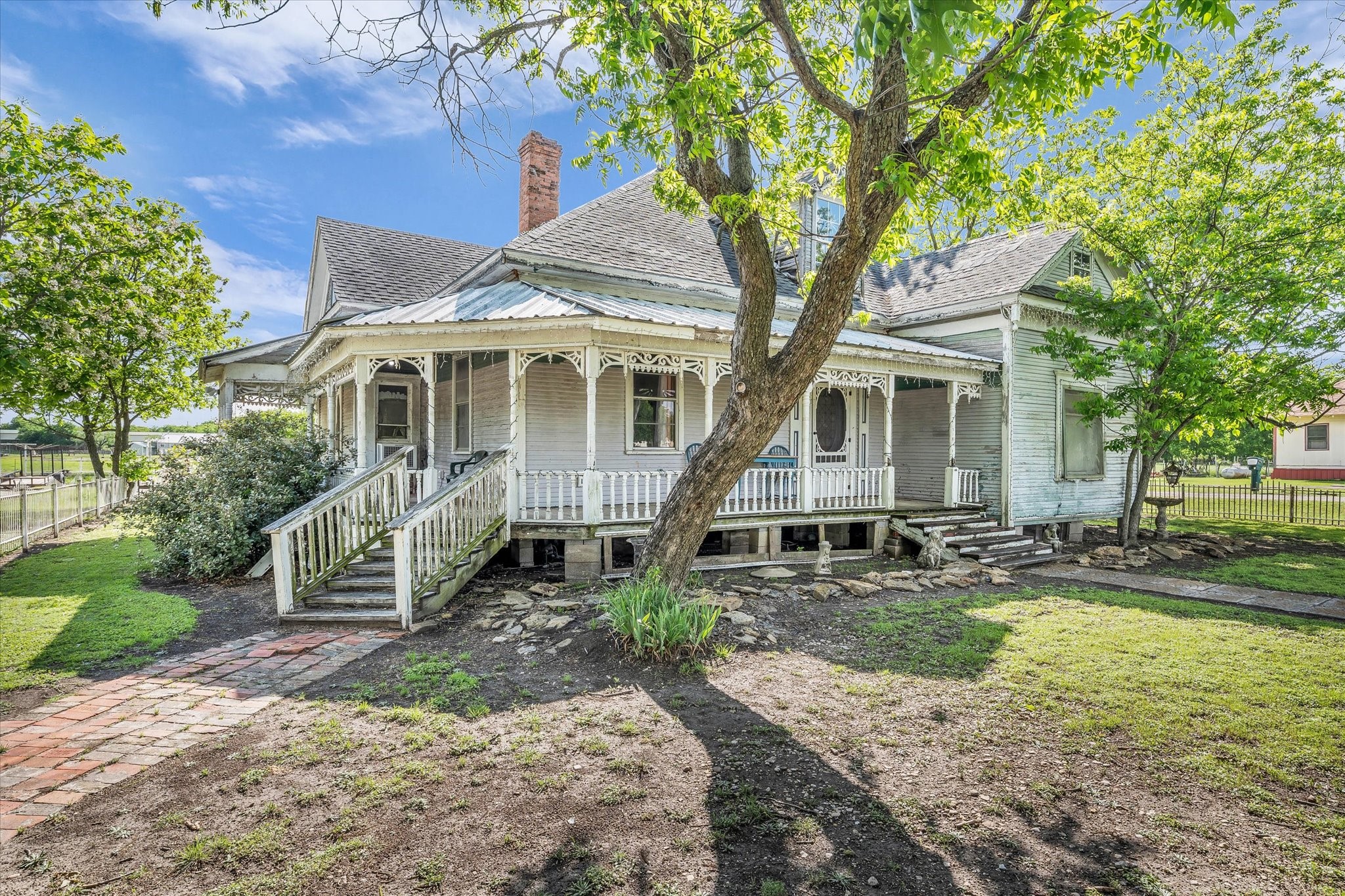 421 N Huey Avenue W Mount Calm TX 76673