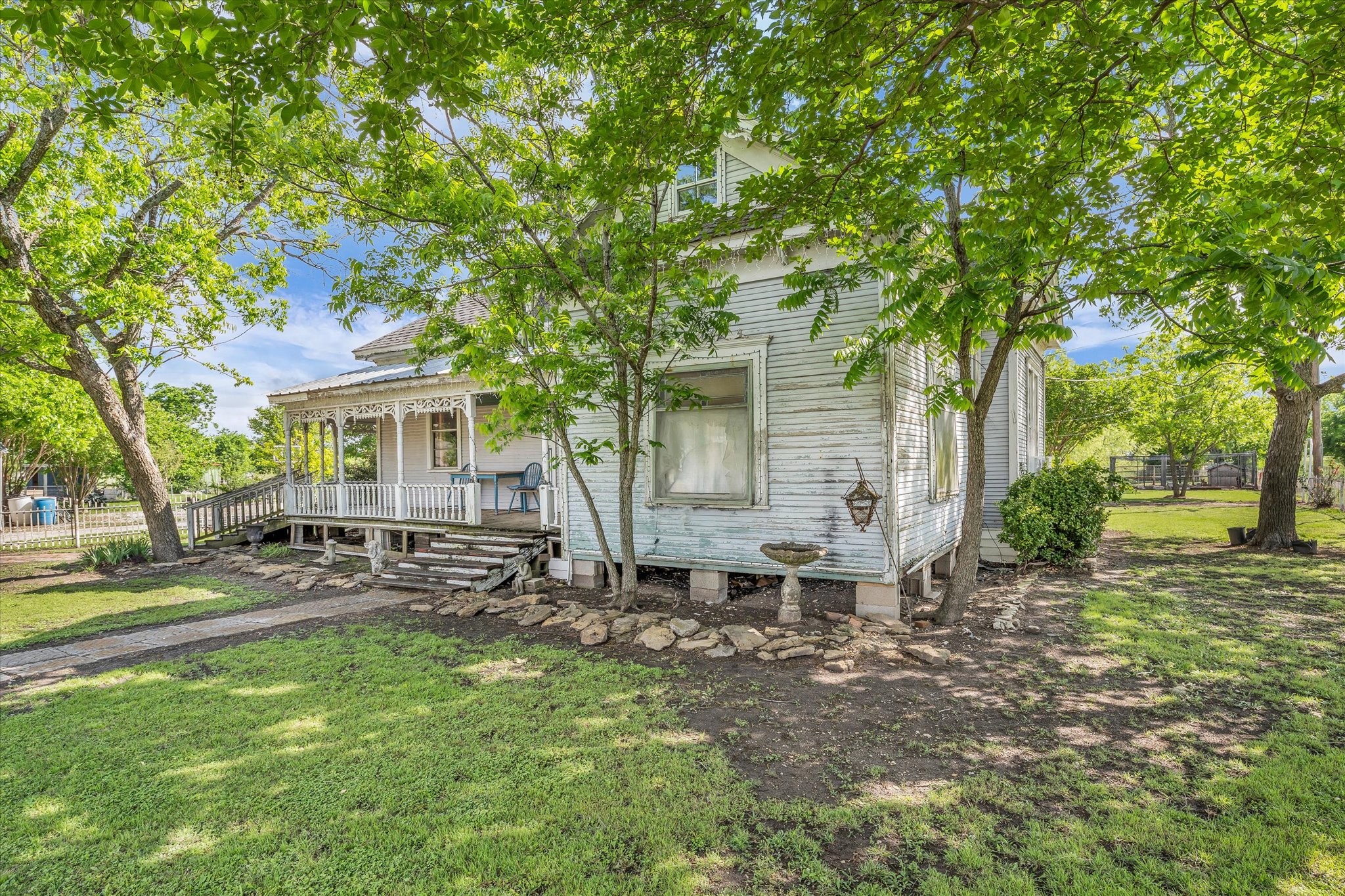 421 N Huey Avenue W Mount Calm TX 76673