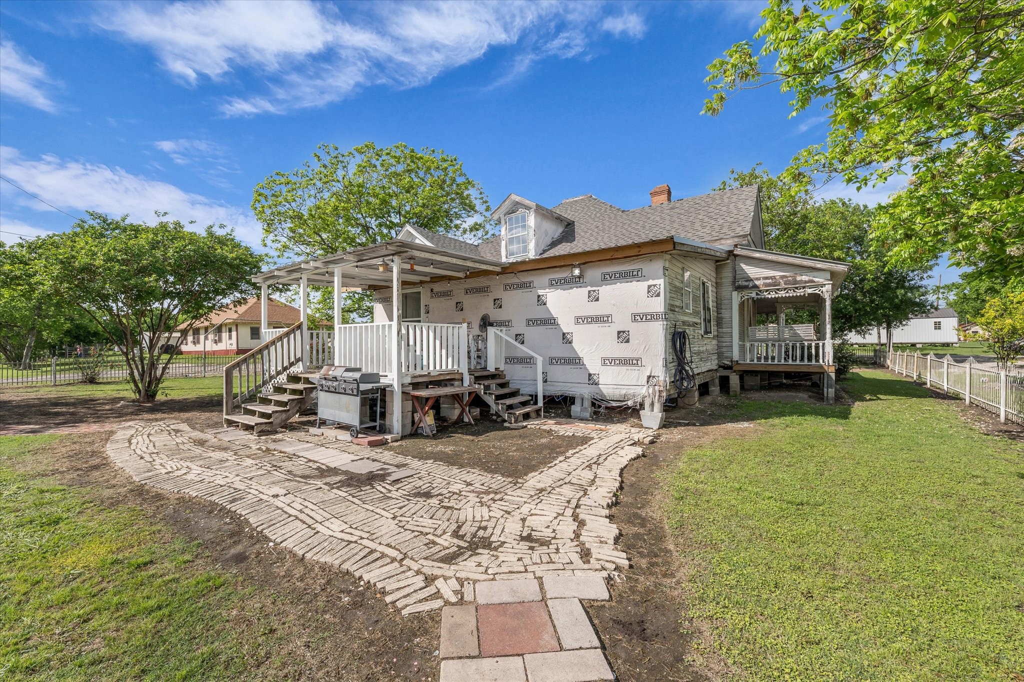 421 N Huey Avenue W Mount Calm TX 76673