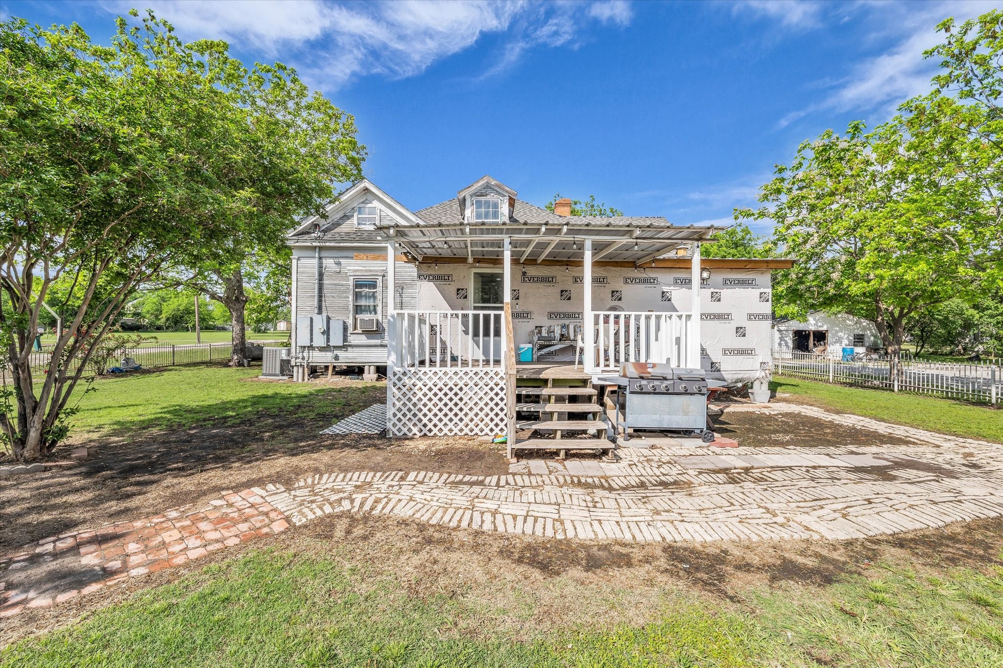 421 N Huey Avenue W Mount Calm TX 76673