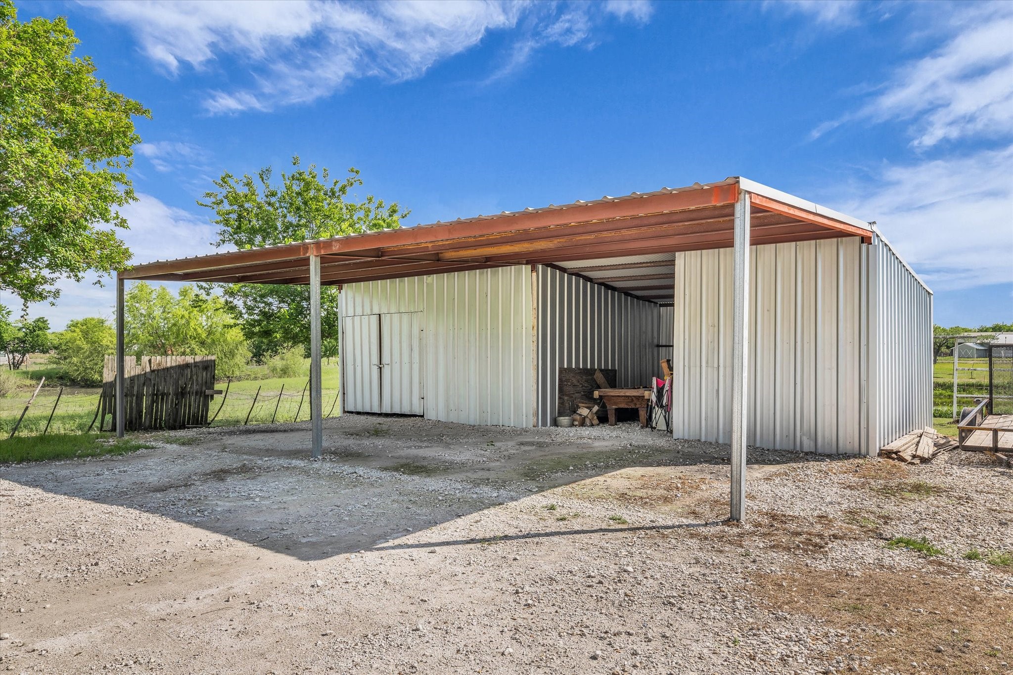 421 N Huey Avenue W Mount Calm TX 76673