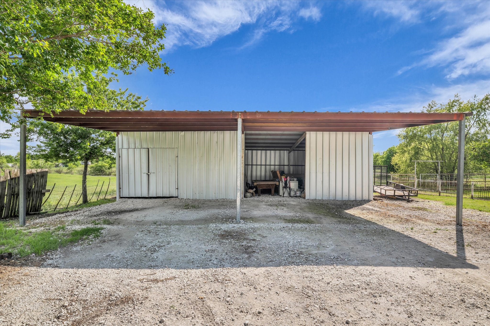 421 N Huey Avenue W Mount Calm TX 76673