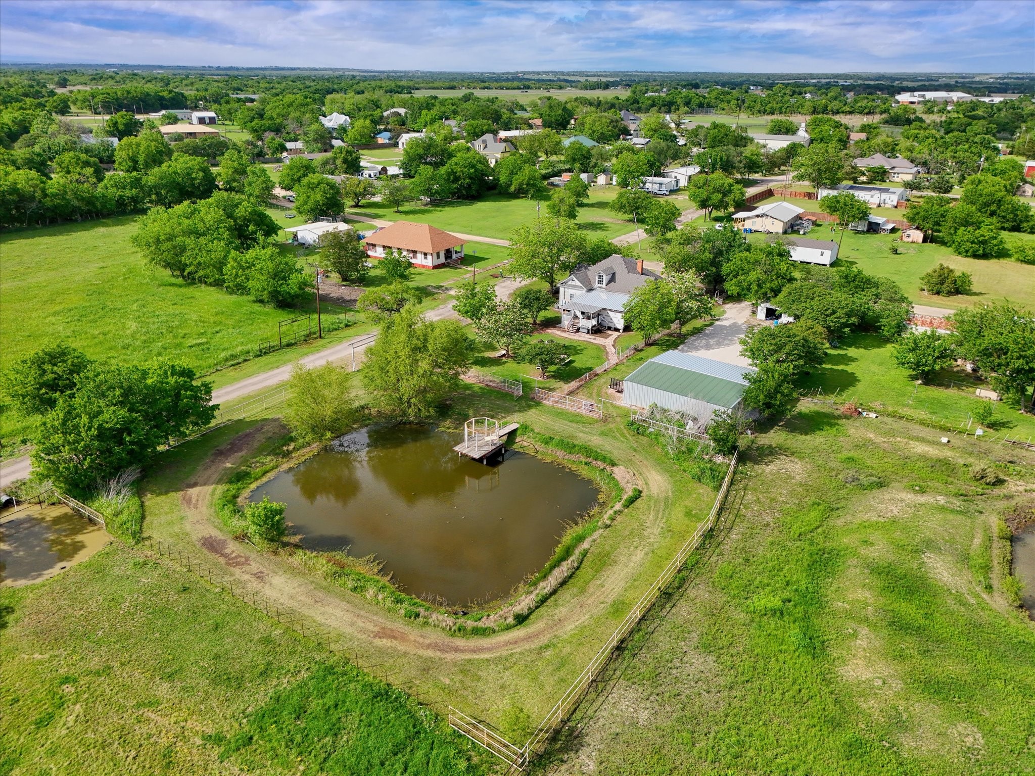 421 N Huey Avenue W Mount Calm TX 76673