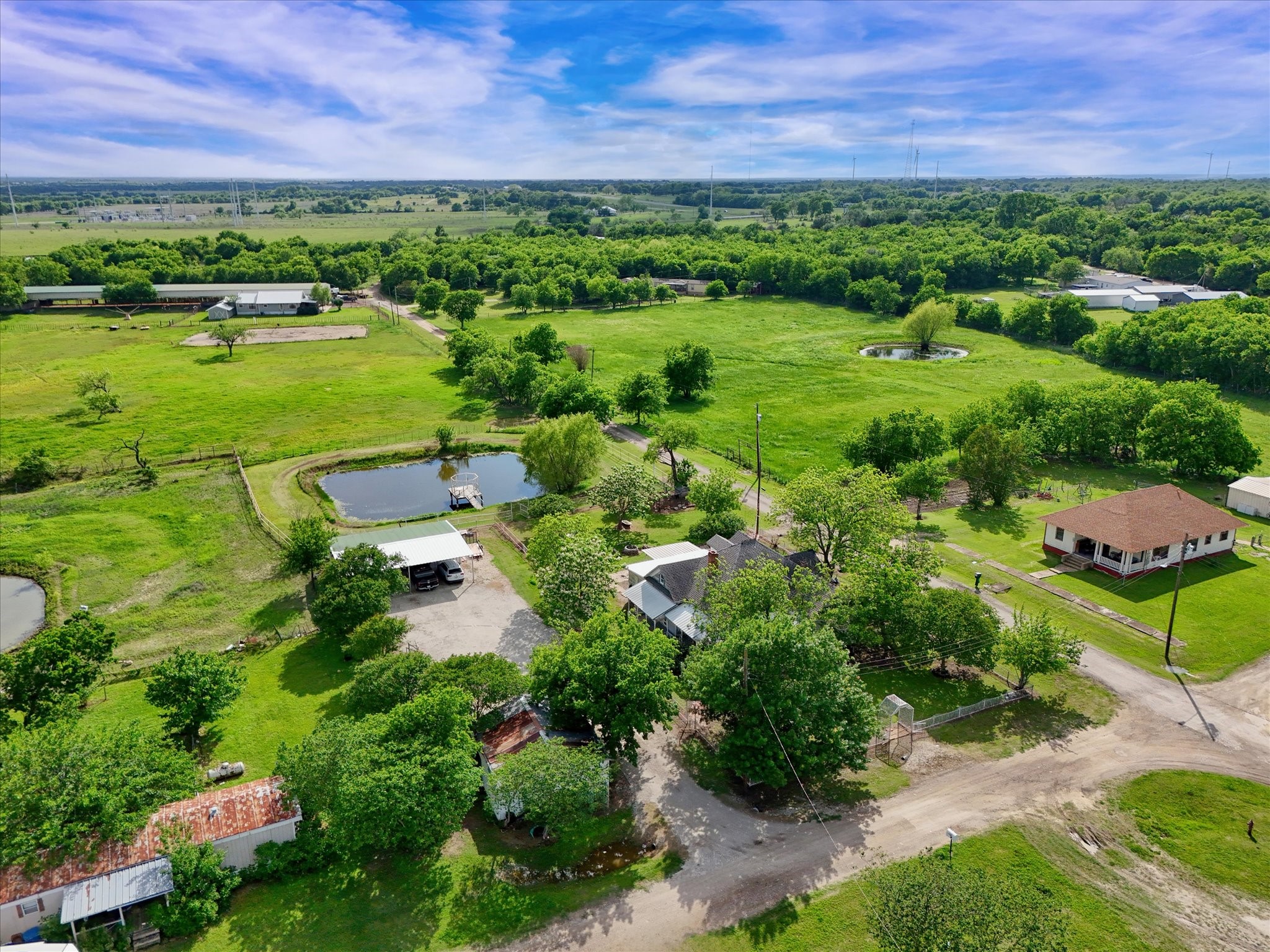 421 N Huey Avenue W Mount Calm TX 76673