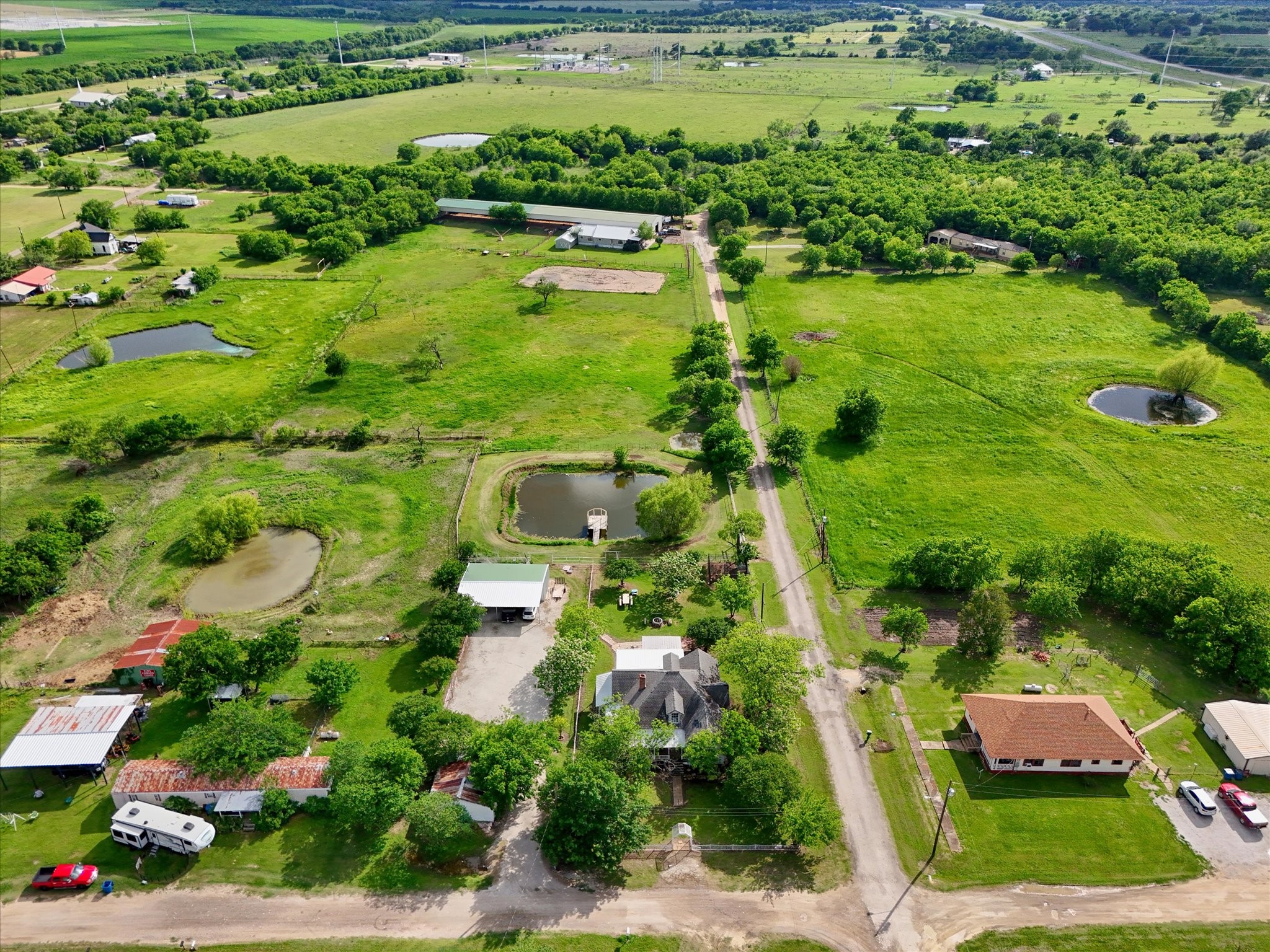 421 N Huey Avenue W Mount Calm TX 76673