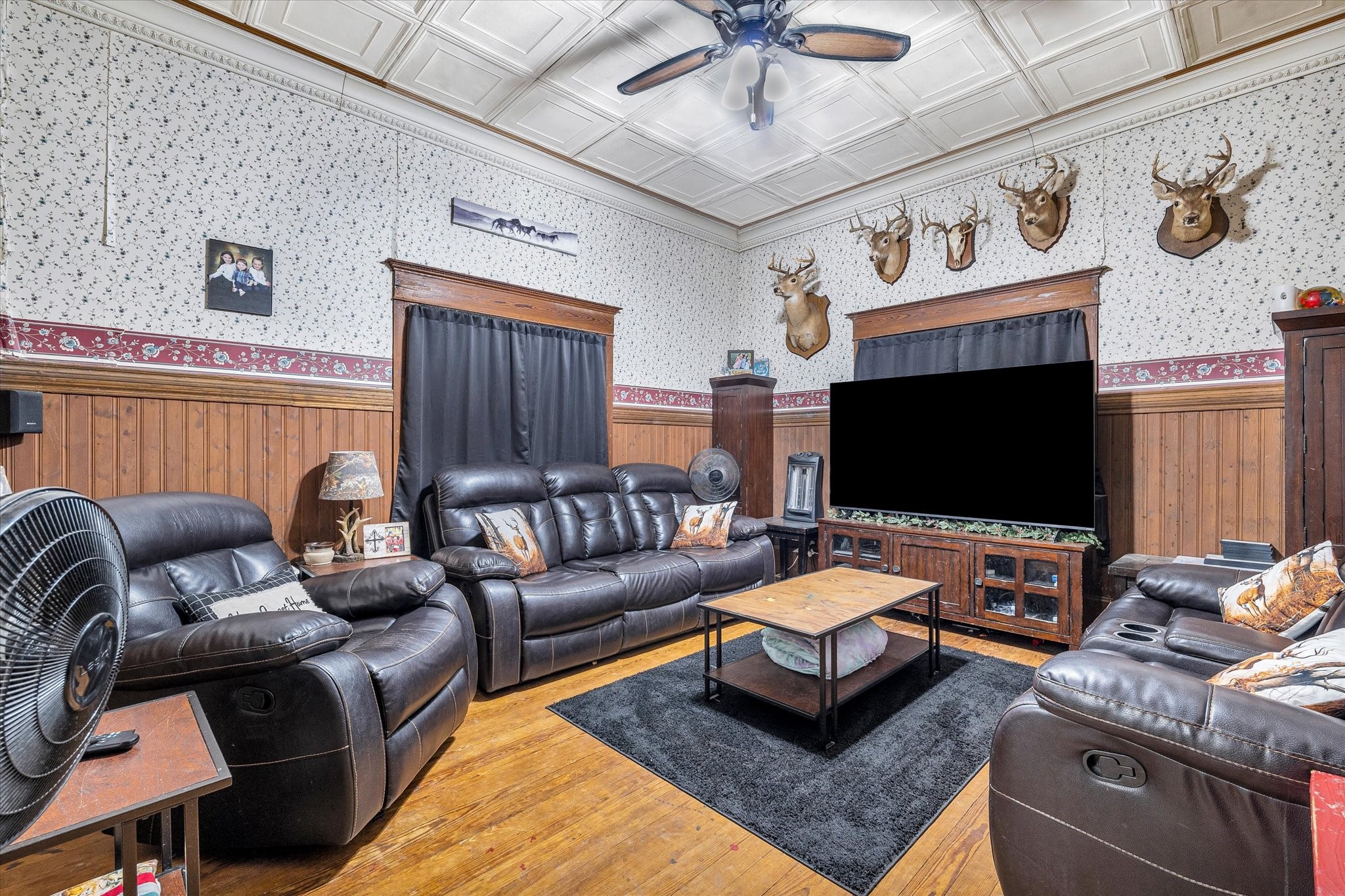 421 N Huey Avenue W Mount Calm TX 76673