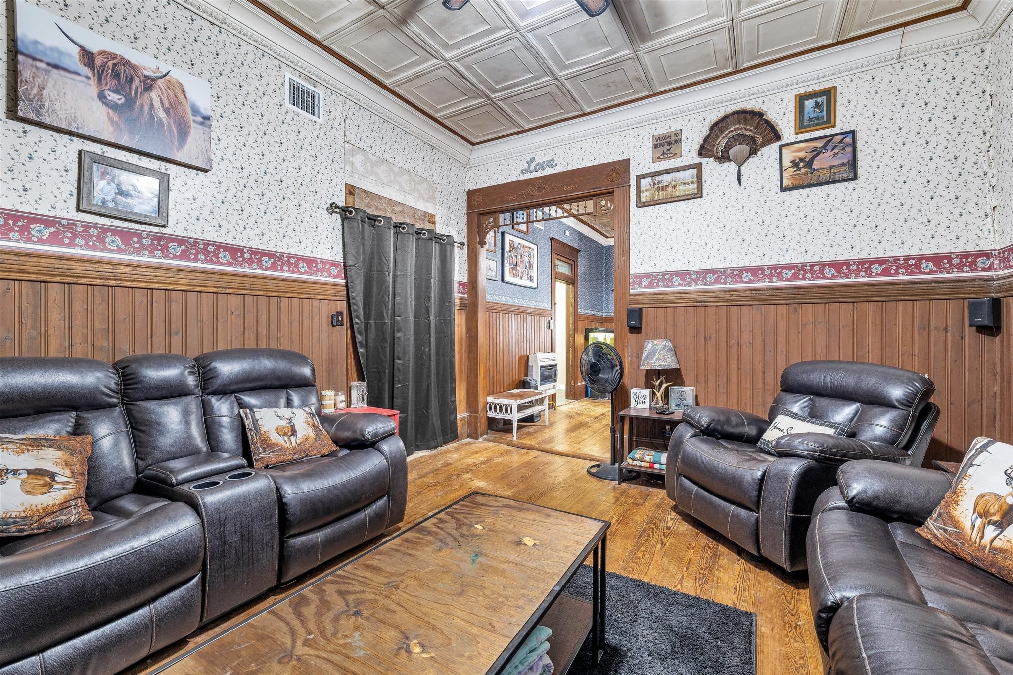 421 N Huey Avenue W Mount Calm TX 76673