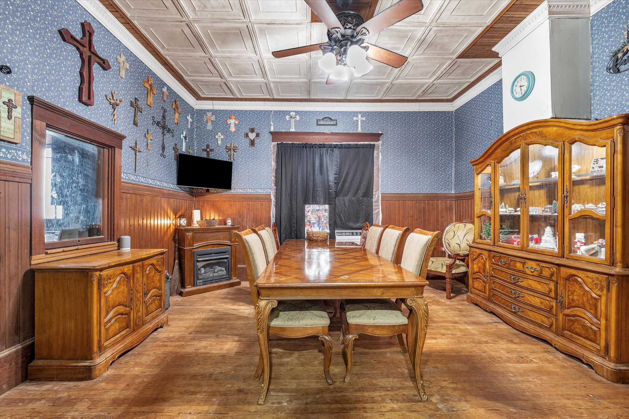 421 N Huey Avenue W Mount Calm TX 76673