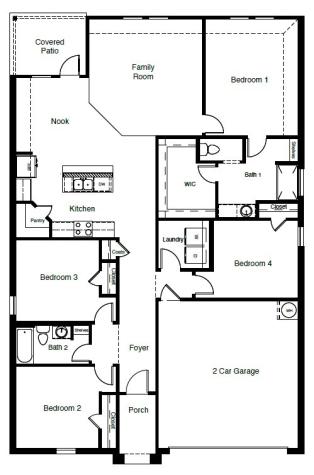 1753 Leevon Lane Fort Worth TX 76140