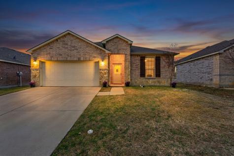 5824 Mirror Ridge Drive Fort Worth TX 76179