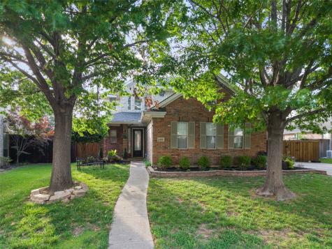 4405 Meadowcove Drive Rowlett TX 75088