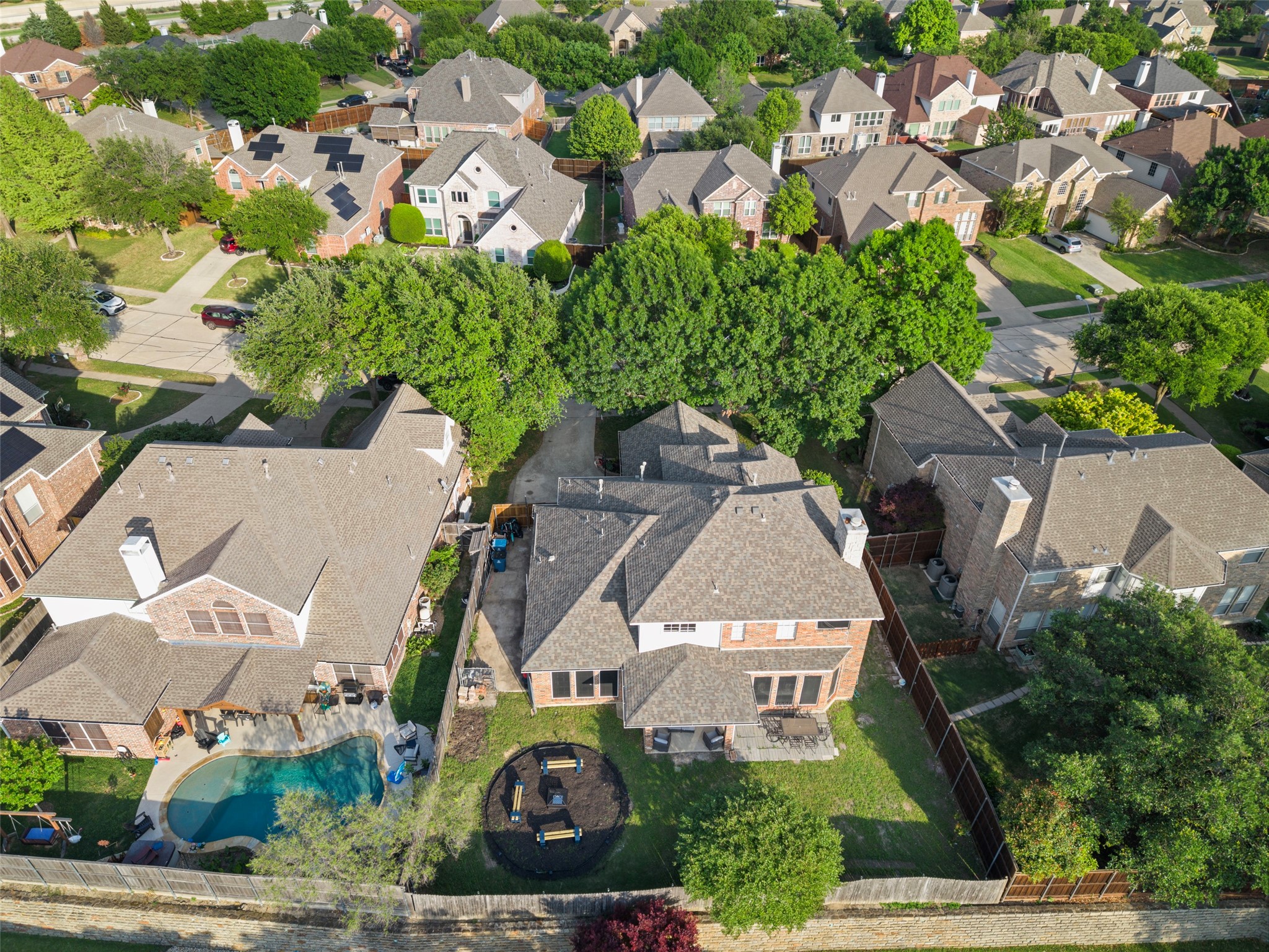 4405 Meadowcove Drive Rowlett TX 75088
