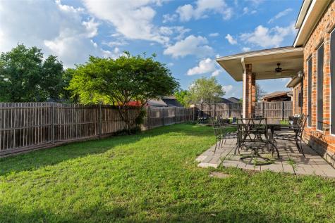4405 Meadowcove Drive Rowlett TX 75088