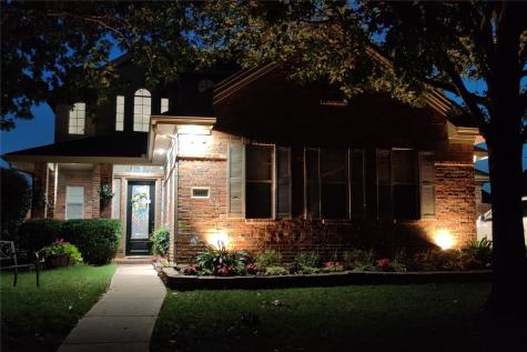 4405 Meadowcove Drive Rowlett TX 75088