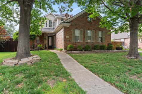 4405 Meadowcove Drive Rowlett TX 75088