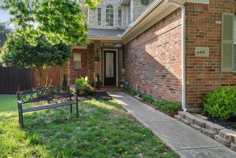 4405 Meadowcove Drive Rowlett TX 75088