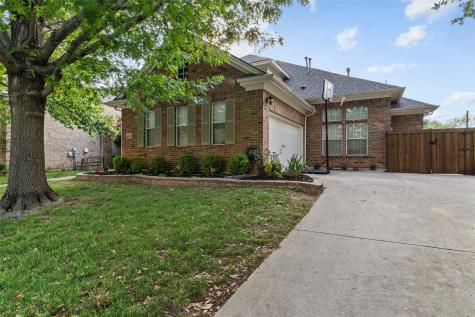 4405 Meadowcove Drive Rowlett TX 75088