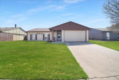 4901 Ward Drive The Colony TX 75056