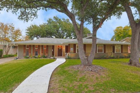 3245 Latham Drive Dallas TX 75229