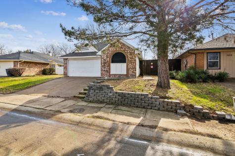 3212 Poplar Springs Lane Dallas TX 75227