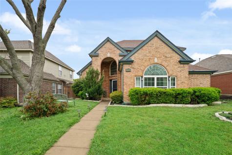 9720 Preston Vineyard Drive Frisco TX 75035