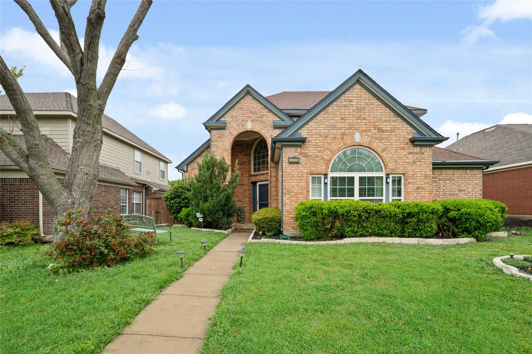 9720 Preston Vineyard Drive Frisco TX 75035