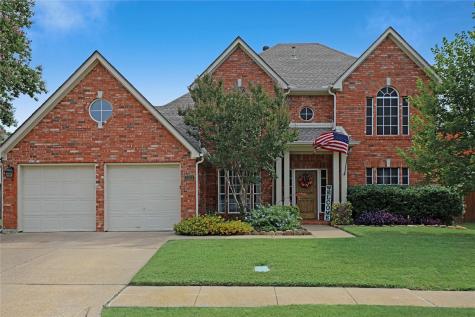 2203 Cherry Hill Lane Mckinney TX 75072