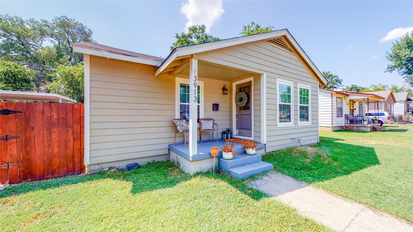 3913 Lisbon Street Fort Worth TX 76107