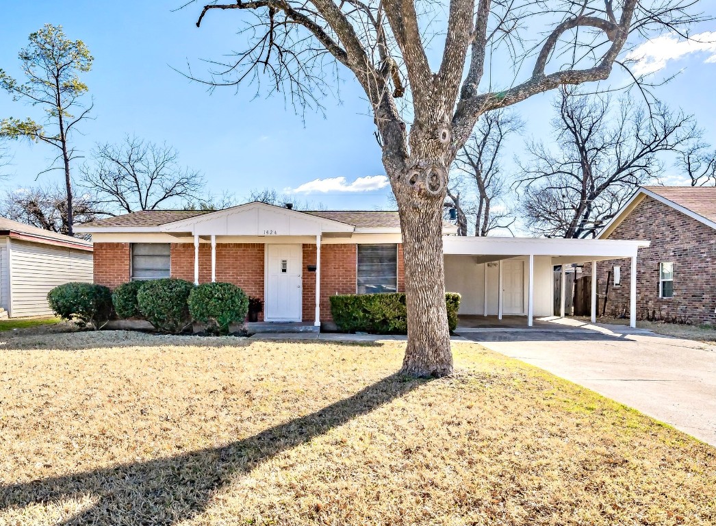 1424 Alta Vista Street Mesquite TX 75149