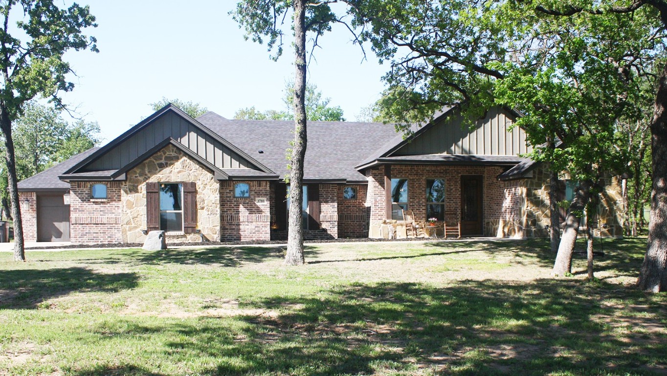 1780 W Dry Creek Road Poolville TX 76487