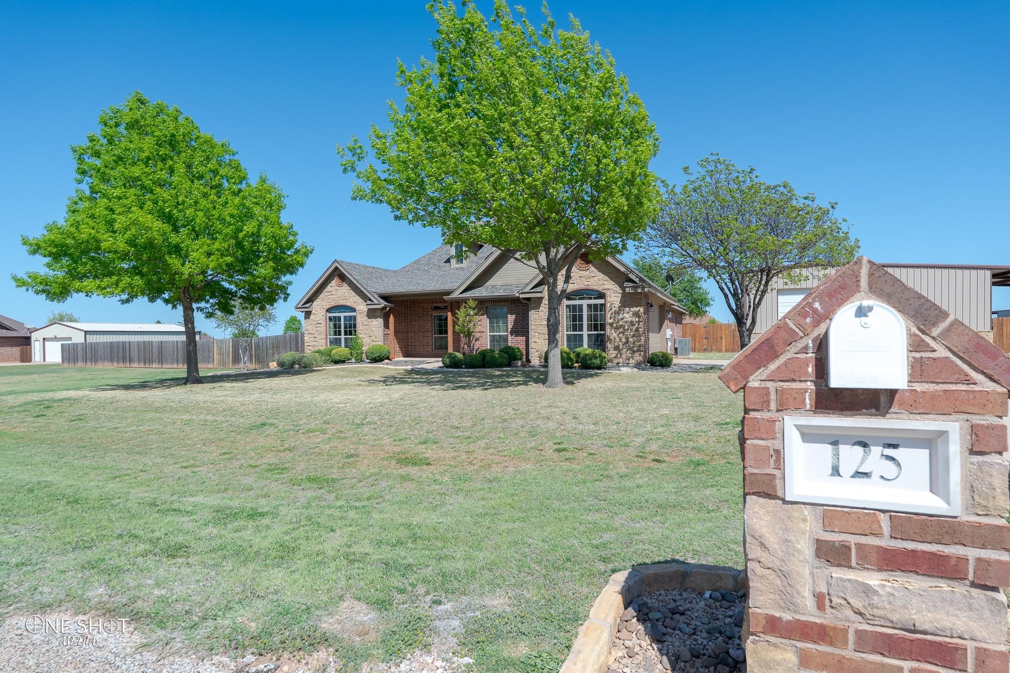 125 Mountain Meadow Drive Tuscola TX 79562