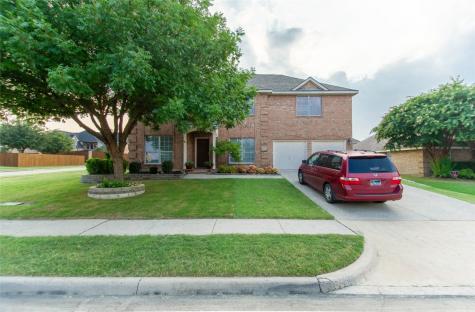9415 Aristocrat Lane Frisco TX 75033