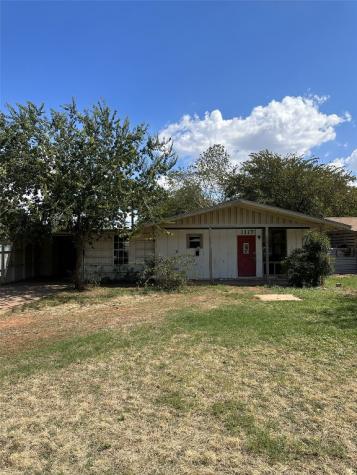 1117 Fannin Street Abilene TX 79603