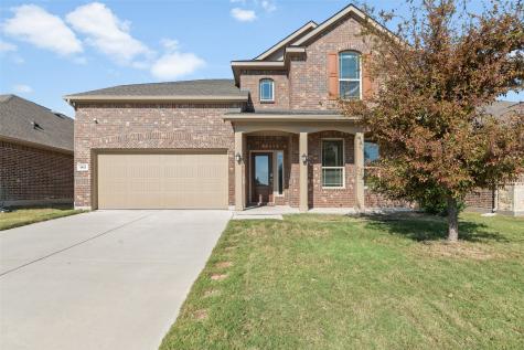 1413 Lake Grove Drive Little Elm TX 75068