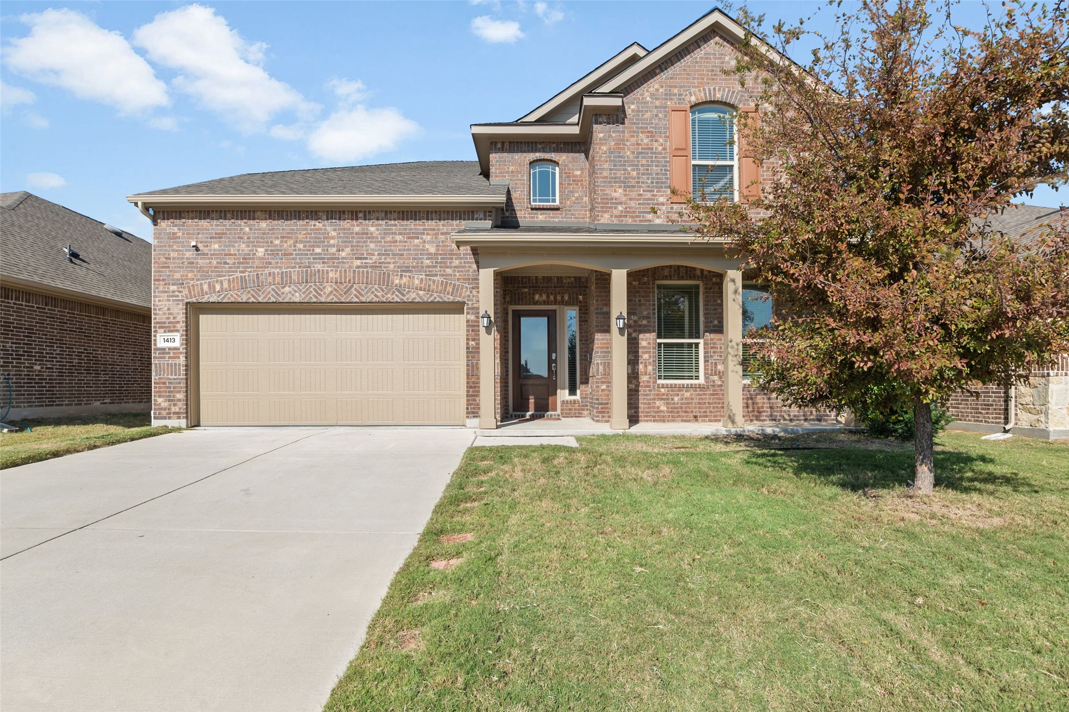 1413 Lake Grove Drive Little Elm TX 75068