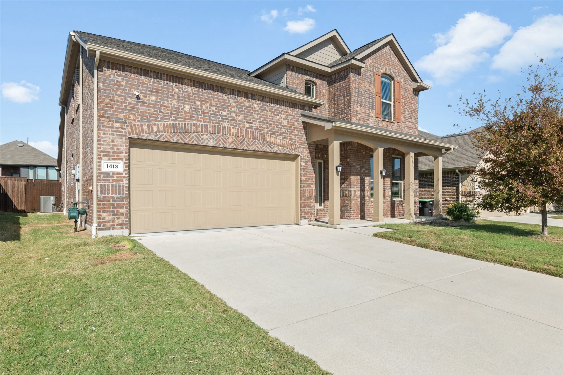 1413 Lake Grove Drive Little Elm TX 75068