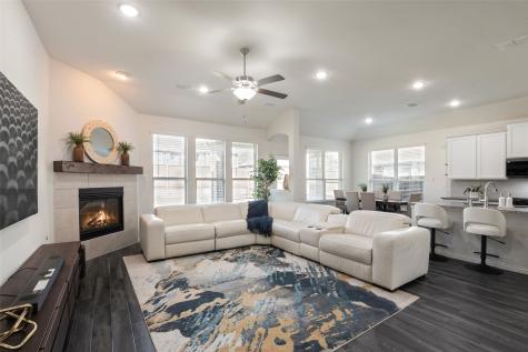 1413 Lake Grove Drive Little Elm TX 75068