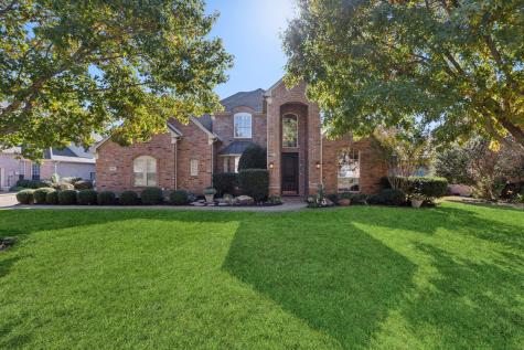 804 Wentwood Drive Southlake TX 76092