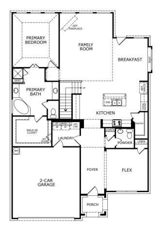 1036 Pineview Lane Crowley TX 76036