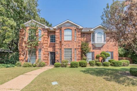 1107 Spring Creek Lane Lewisville TX 75067