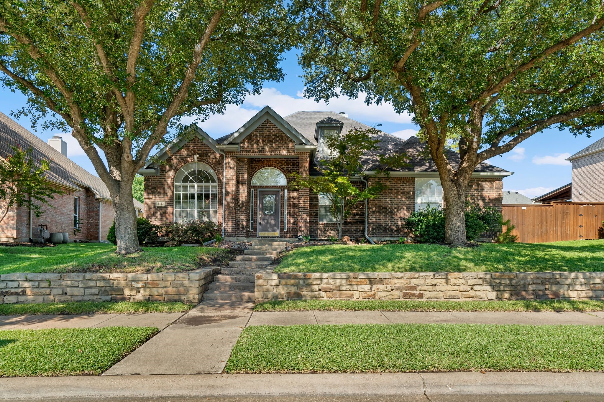 1813 Strait Lane Flower Mound TX 75028