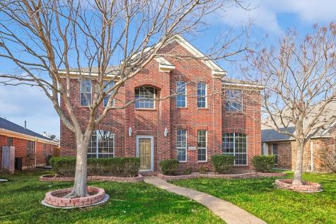 12423 Hawk Creek Drive Frisco TX 75033