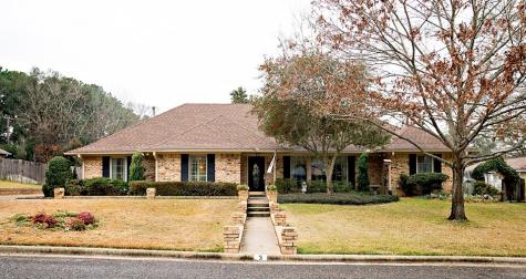 3 Guadalupe Drive Athens TX 75751